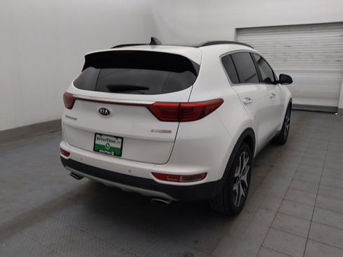 Used 2018 Kia Sportage SX image 9