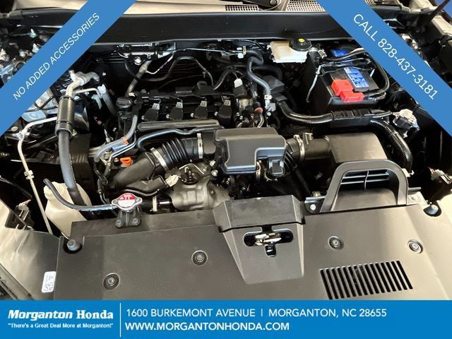 New 2027 Honda CR-V EX-L image 12