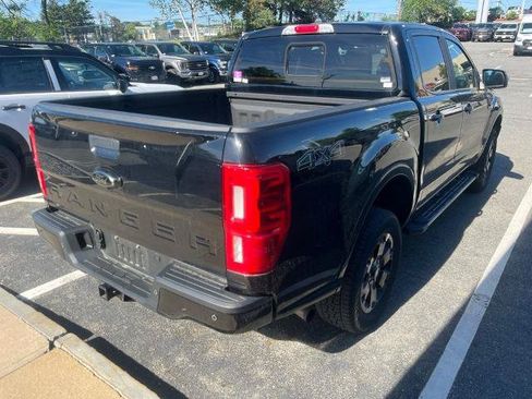 Certified 2023 Ford Ranger Lariat w/ Equipment Group 501A High AWD/4WD image 3