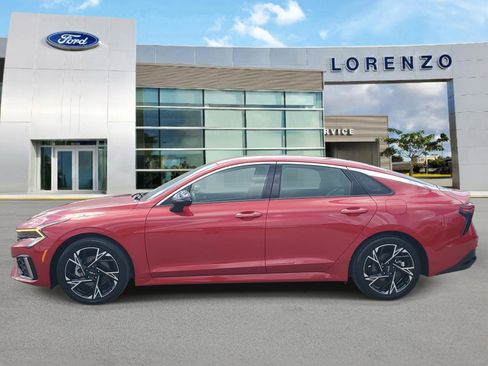 Used 2025 Kia K5 GT-Line image 8