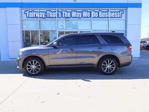 Used 2014 Dodge Durango SXT w/ Quick Order Package 23B image 7