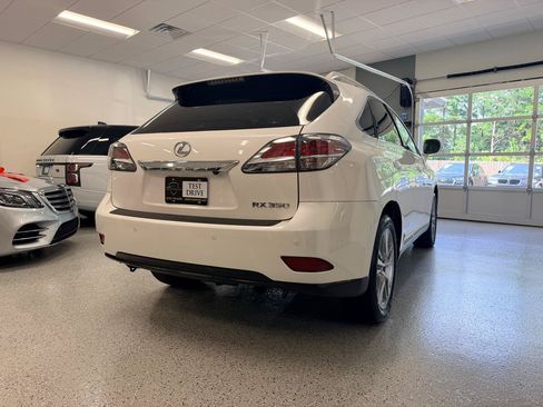 Used 2015 Lexus RX 350 FWD image 9