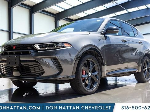 Used 2024 Dodge Hornet R/T Plus AWD/4WD image 1