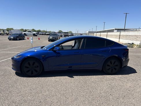 Used 2025 Tesla Model 3 Long Range image 2