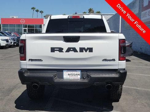 Used 2023 RAM 1500 Rebel w/ Rebel Level 2 Equipment Group AWD/4WD image 36