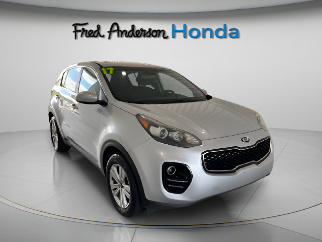 Used 2017 Kia Sportage LX AWD/4WD image 3