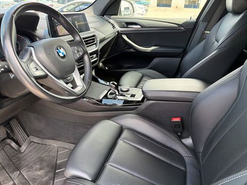 Used 2023 BMW X3 xDrive30i w/ Convenience Package AWD/4WD image 19