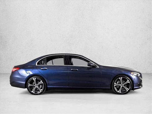 Used 2026 Mercedes-Benz C 300 4MATIC Sedan image 4