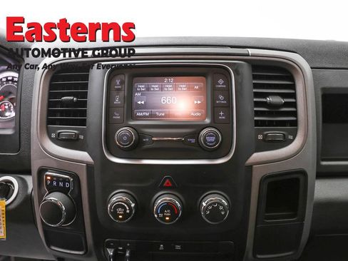 Used 2023 RAM 1500 Tradesman RWD image 11