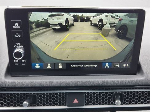 New 2025 Honda Civic Sport Touring image 16