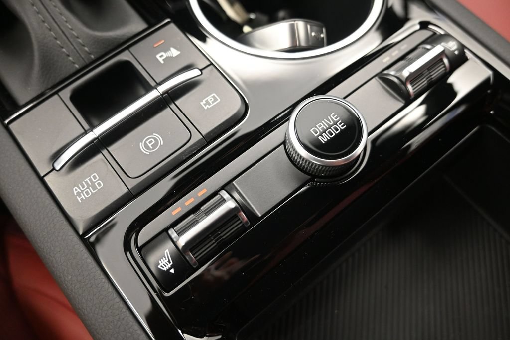 New 2026 Kia K5 GT-Line w/ GT-Line Red Interior Package FWD image 23