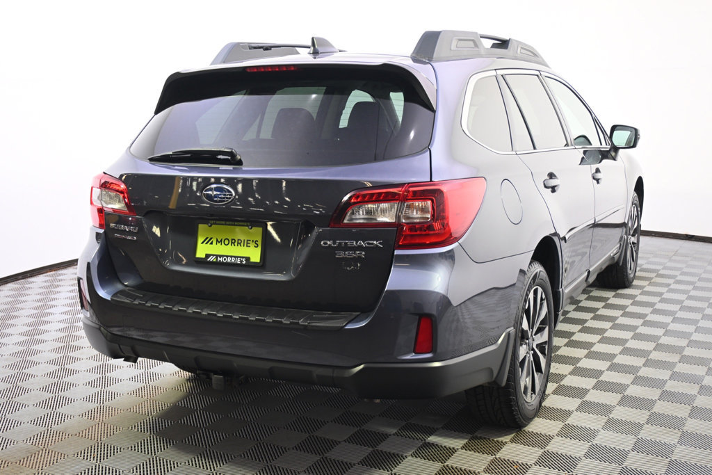 Used 2016 Subaru Outback 3.6R Limited AWD/4WD image 6
