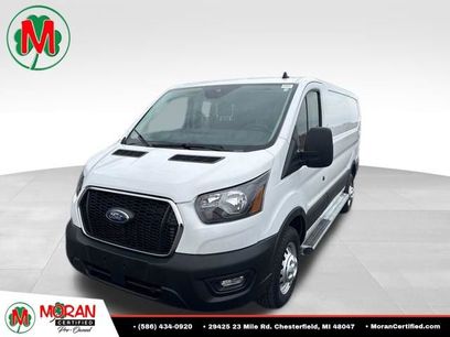 Used 2023 Ford Transit 250 Low Roof AWD w/ Exterior Upgrade Package