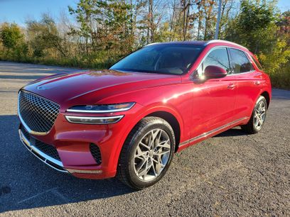 Used 2025 Genesis GV70 2.5T