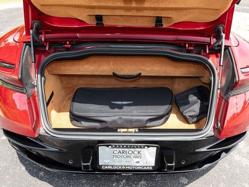Used 2025 Aston Martin DB12 Convertible RWD image 41