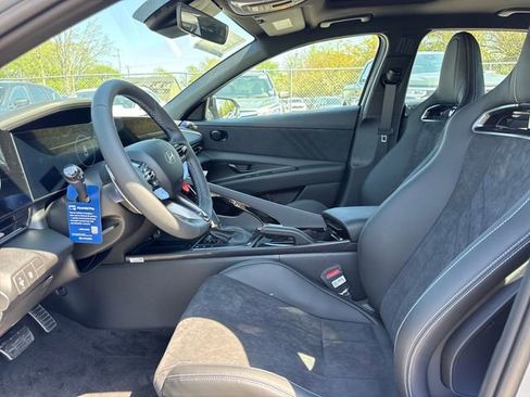 New 2026 Hyundai Elantra N FWD image 11