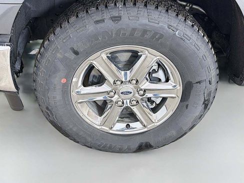 Used 2025 Ford F150 XLT w/ Equipment Group 301A Standard AWD/4WD image 14