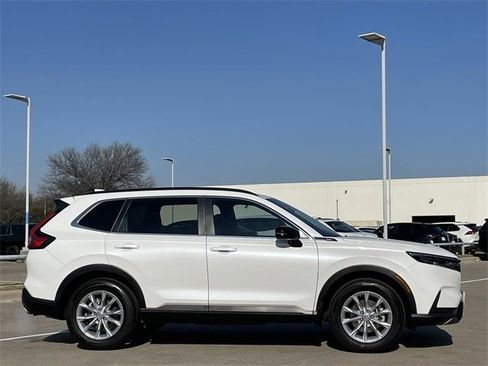 Certified 2025 Honda CR-V Sport image 3