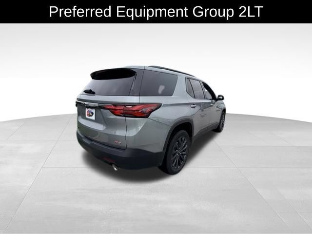 Used 2023 Chevrolet Traverse RS AWD/4WD image 5
