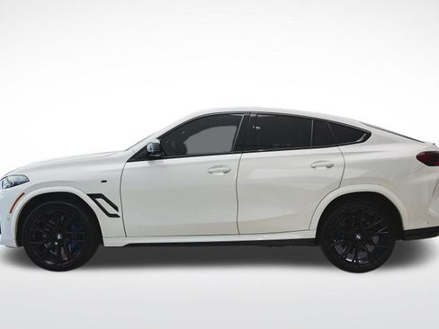 Used 2026 BMW X6 M Competition w/ Executive Package AWD/4WD image 2