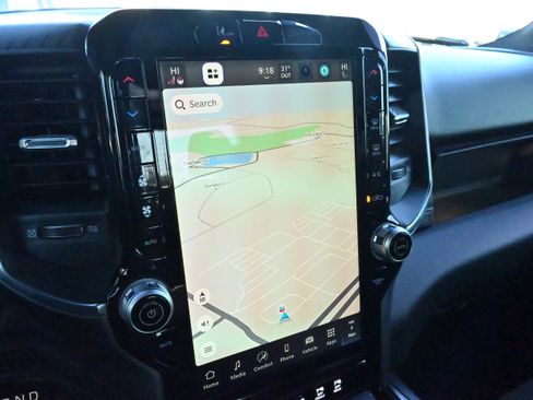 Used 2025 RAM 1500 Big Horn image 32