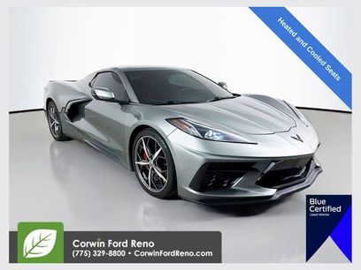 Used 2022 Chevrolet Corvette Stingray Convertible w/ 1LT