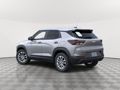 New 2026 Chevrolet TrailBlazer LS AWD/4WD image 3