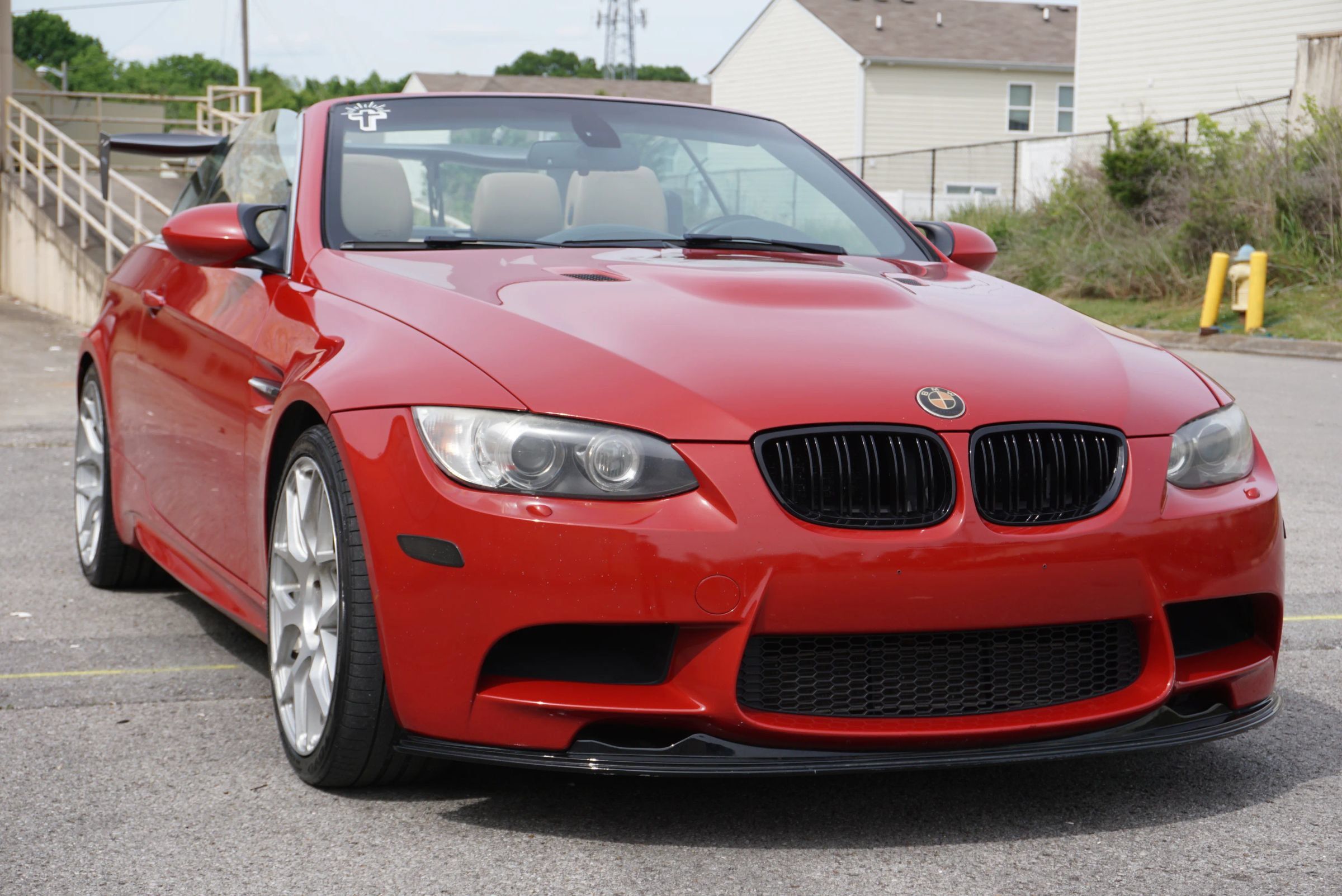 Used 2010 BMW M3 Convertible RWD image 14