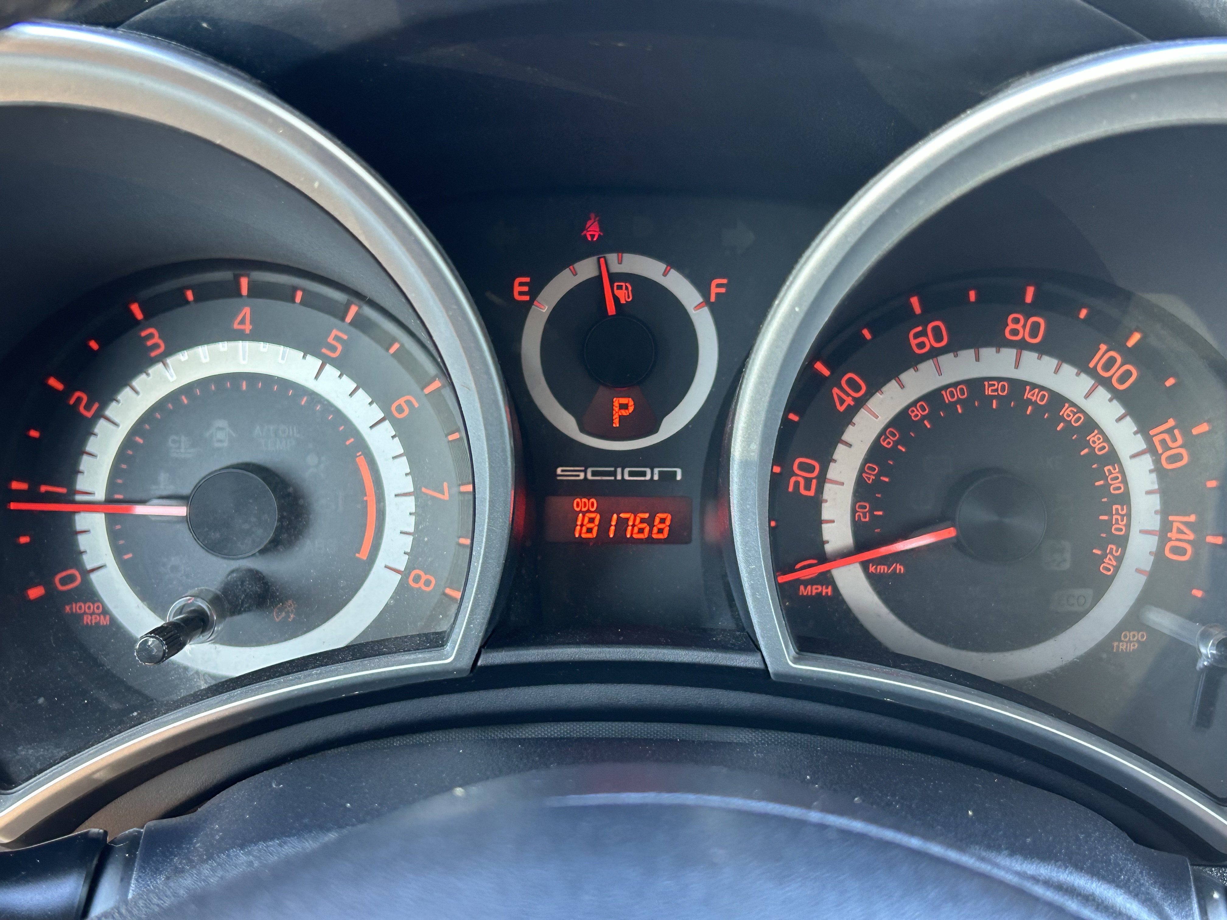 Used 2014 Scion tC FWD image 27