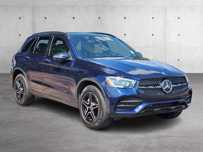 Used 2022 Mercedes-Benz GLC 300 4MATIC