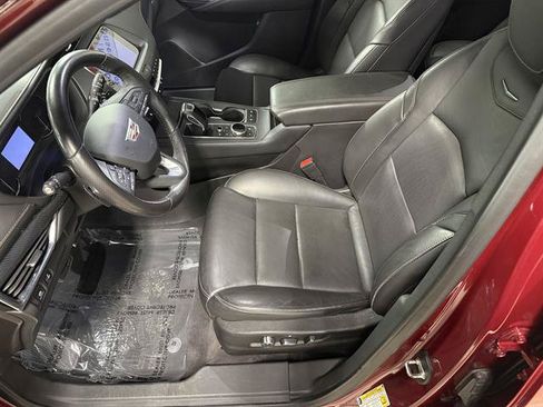 Certified 2019 Cadillac XT4 Sport AWD/4WD image 9