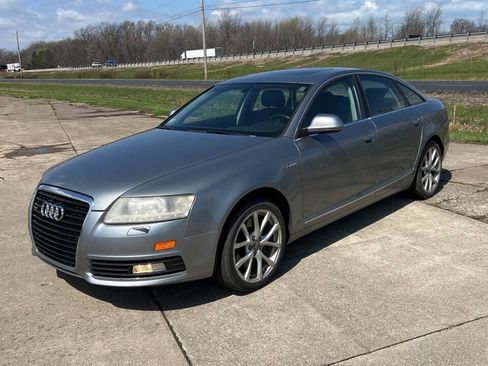 Used 2010 Audi A6 3.0T Premium Plus AWD/4WD image 2