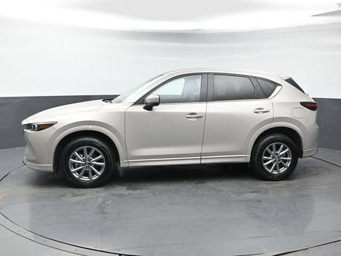 Certified 2025 MAZDA CX-5 AWD 2.5 S w/ Preferred Package image 2