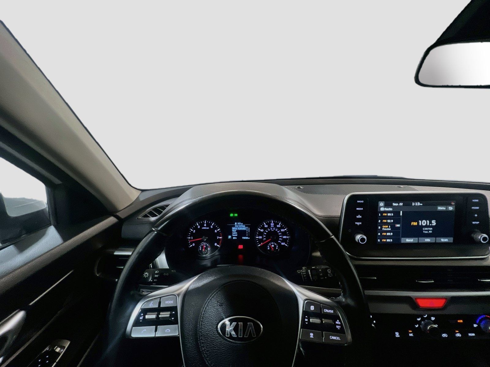 Used 2021 Kia Telluride LX FWD image 7