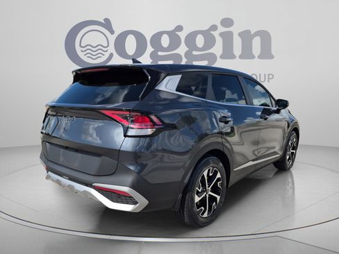 Used 2023 Kia Sportage EX FWD image 6