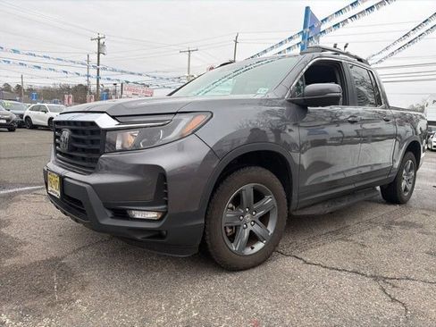 Used 2023 Honda Ridgeline RTL image 1