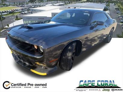 Certified 2023 Dodge Challenger R/T w/ Plus Package