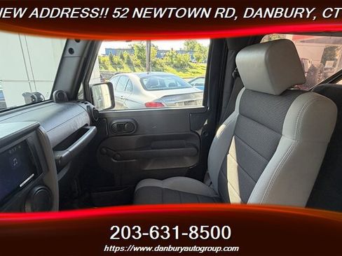 Used 2007 Jeep Wrangler X AWD/4WD image 12