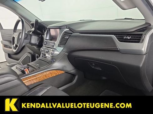 Used 2015 Chevrolet Tahoe LTZ AWD/4WD image 23