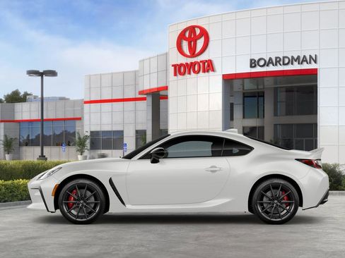 New 2026 Toyota GR86 Premium RWD image 6