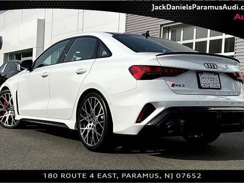 New 2026 Audi RS 3 image 3