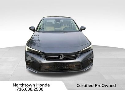 Used 2024 Honda Civic Touring