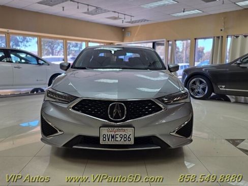 Used 2021 Acura ILX FWD image 9