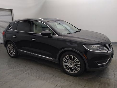 Used 2018 Lincoln MKX Reserve w/ Luxury Package FWD image 11
