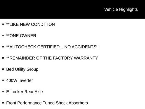 Used 2025 RAM 1500 Classic Warlock AWD/4WD image 6