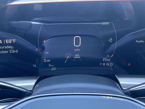 New 2025 Cadillac Lyriq Sport image 3