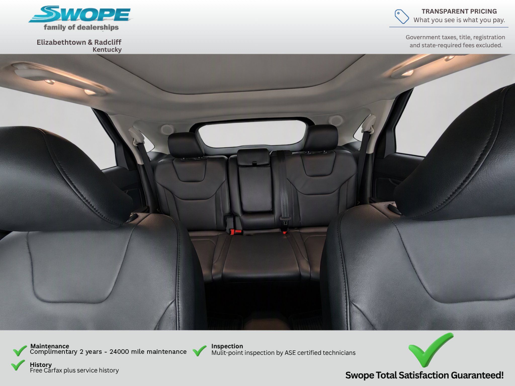 Used 2019 Ford Edge Titanium FWD image 14