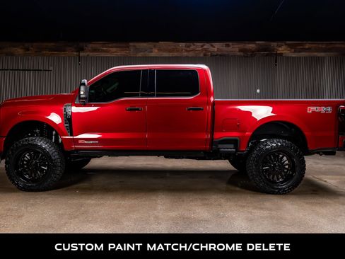 Used 2025 Ford F250 Platinum w/ Platinum Plus Package image 6