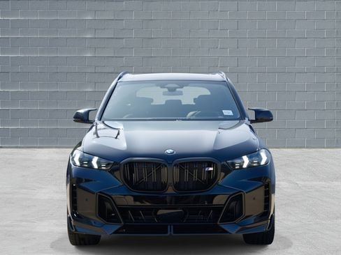 Used 2026 BMW X5 M60i w/ Executive Package AWD/4WD image 2