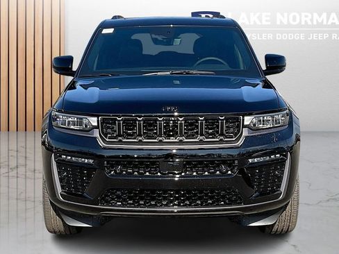 New 2026 Jeep Grand Cherokee Limited AWD/4WD image 3
